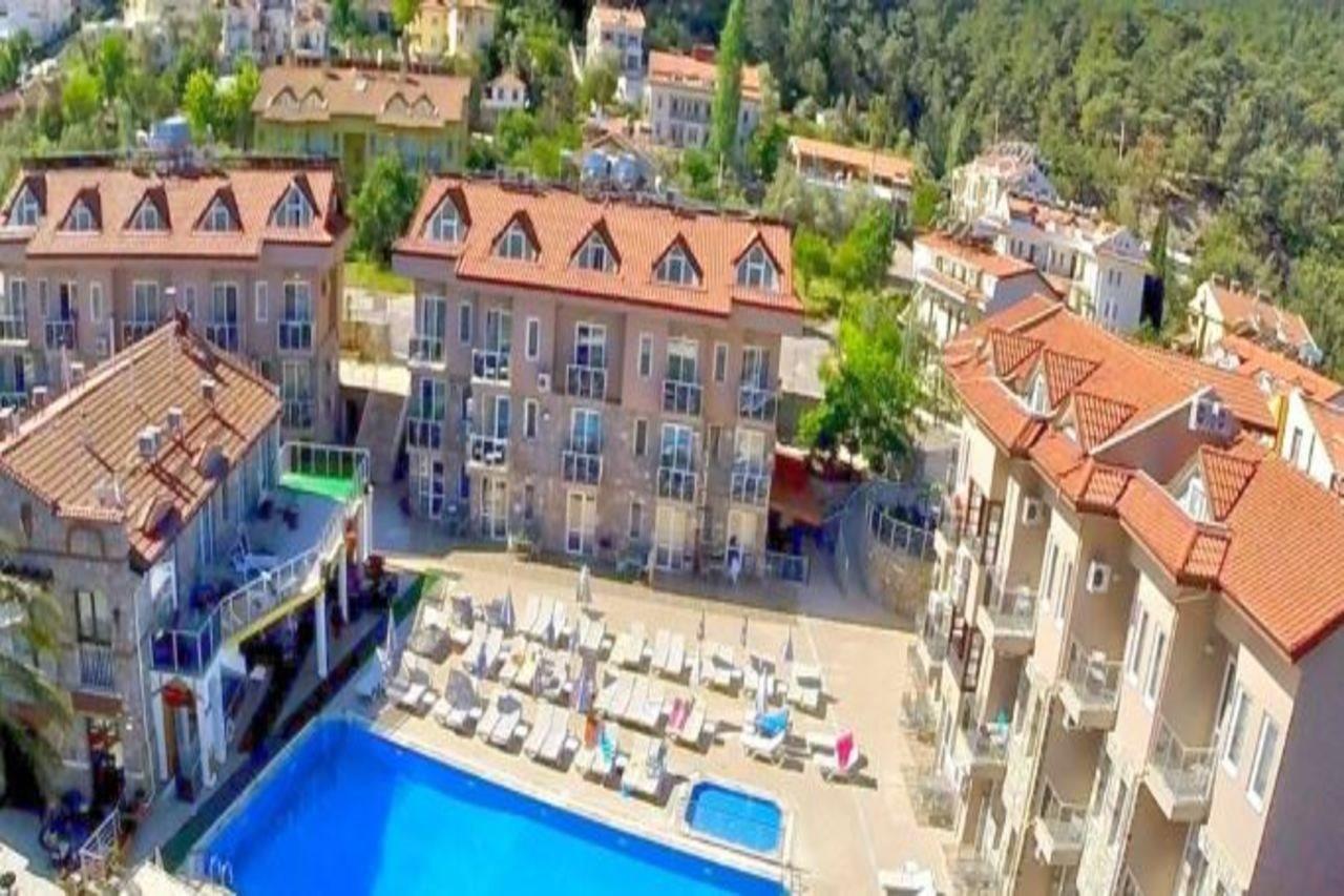 Flora Palm Resort Φετιγιέ Εξωτερικό φωτογραφία