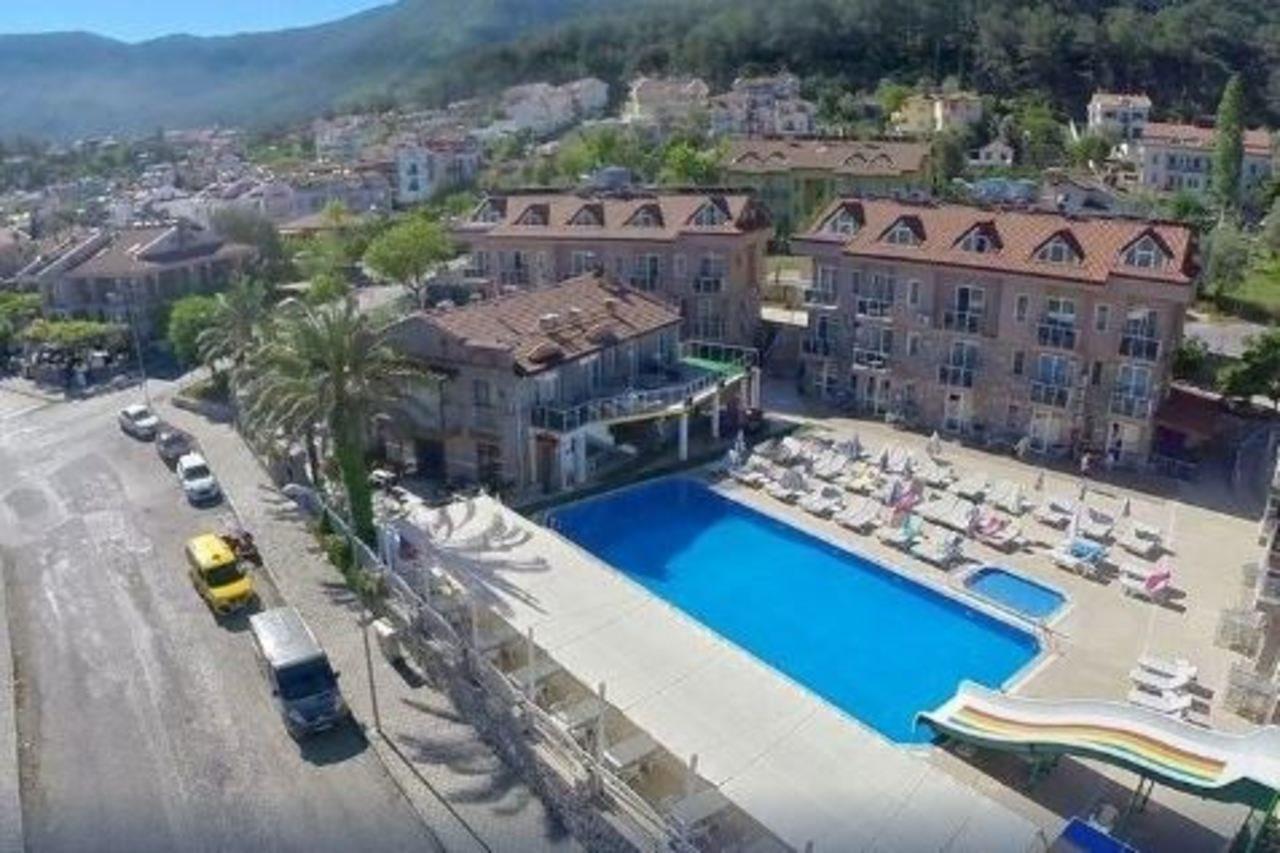 Flora Palm Resort Φετιγιέ Εξωτερικό φωτογραφία