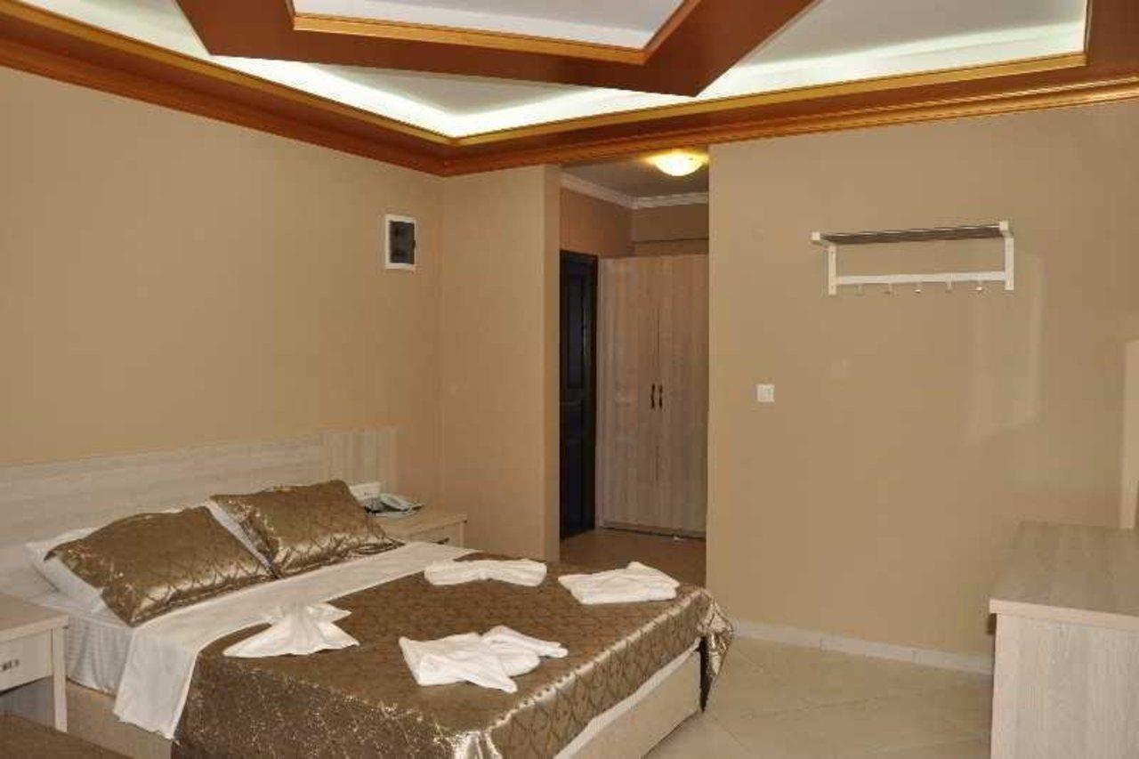 Flora Palm Resort Φετιγιέ Εξωτερικό φωτογραφία
