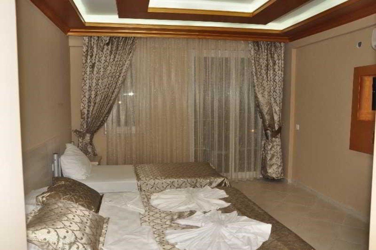 Flora Palm Resort Φετιγιέ Εξωτερικό φωτογραφία