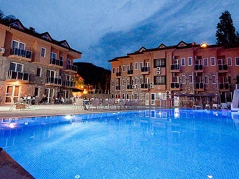 Flora Palm Resort Φετιγιέ Εξωτερικό φωτογραφία