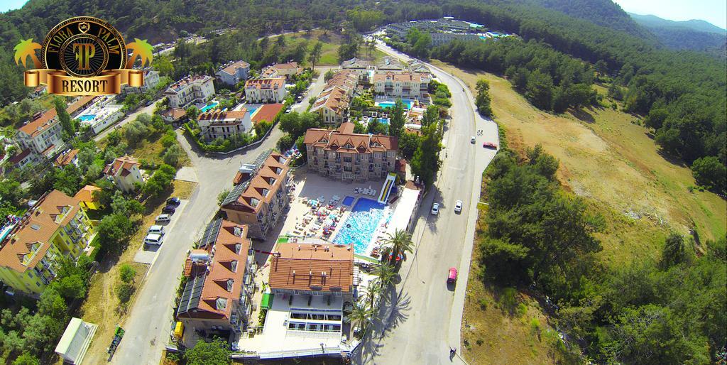 Flora Palm Resort Φετιγιέ Εξωτερικό φωτογραφία