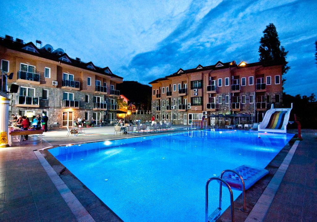 Flora Palm Resort Φετιγιέ Εξωτερικό φωτογραφία