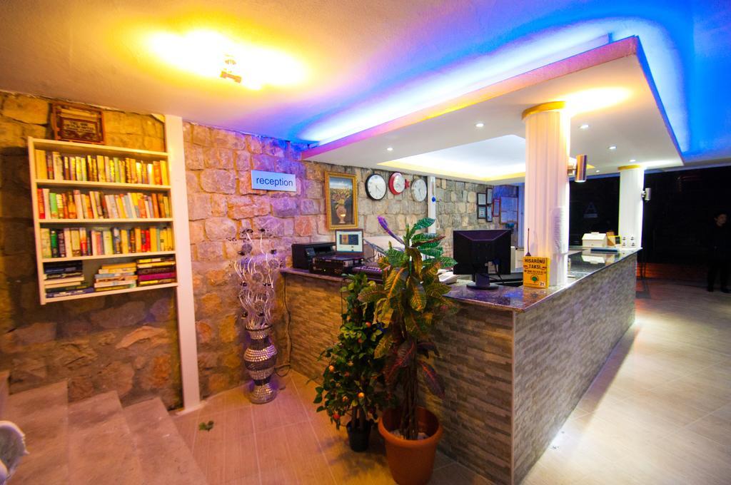 Flora Palm Resort Φετιγιέ Εξωτερικό φωτογραφία