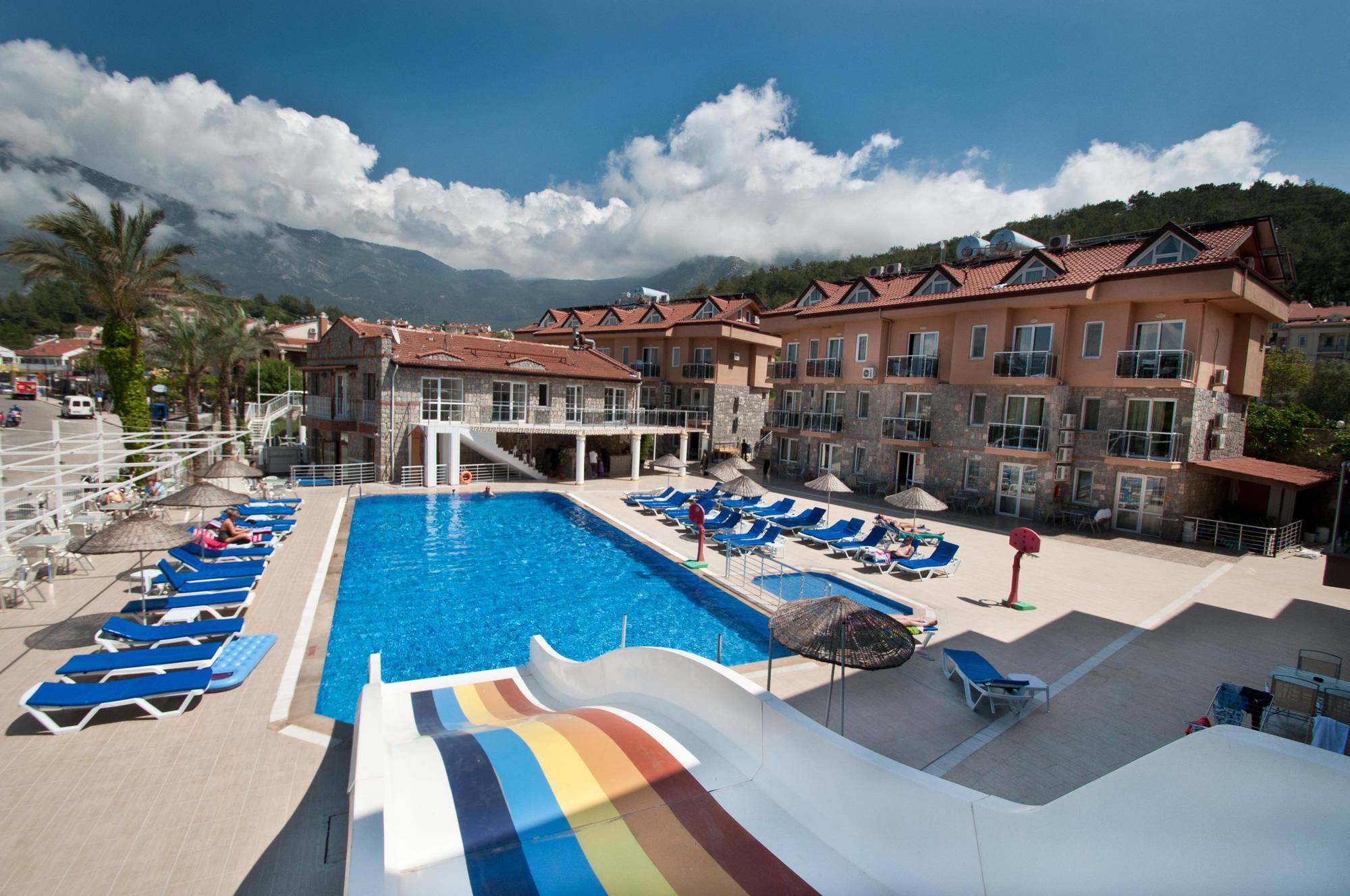 Flora Palm Resort Φετιγιέ Εξωτερικό φωτογραφία