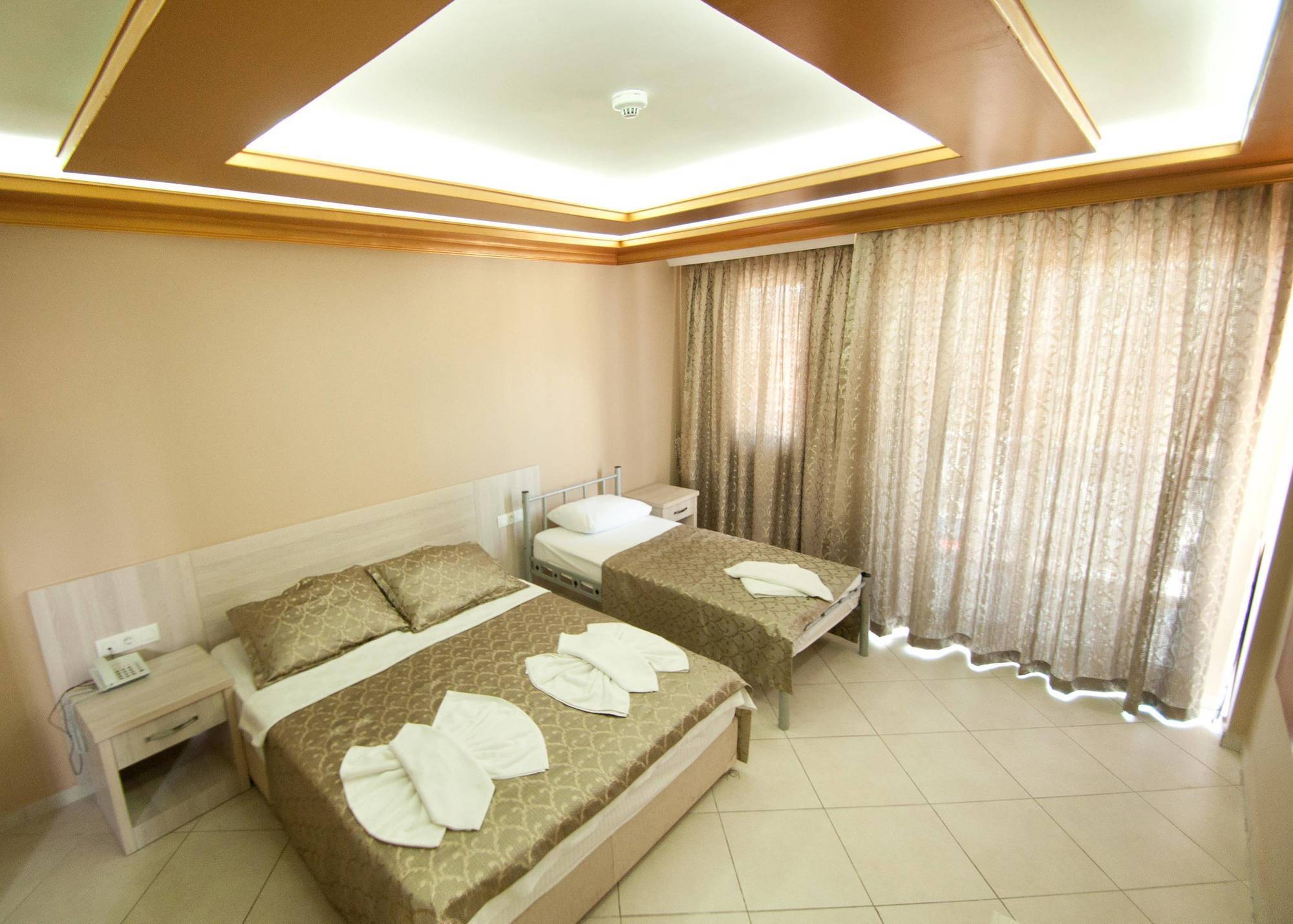 Flora Palm Resort Φετιγιέ Εξωτερικό φωτογραφία