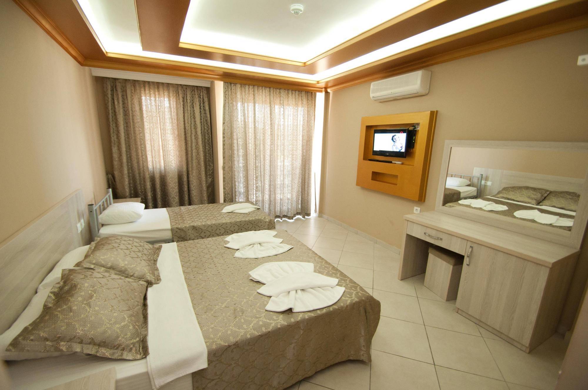 Flora Palm Resort Φετιγιέ Εξωτερικό φωτογραφία
