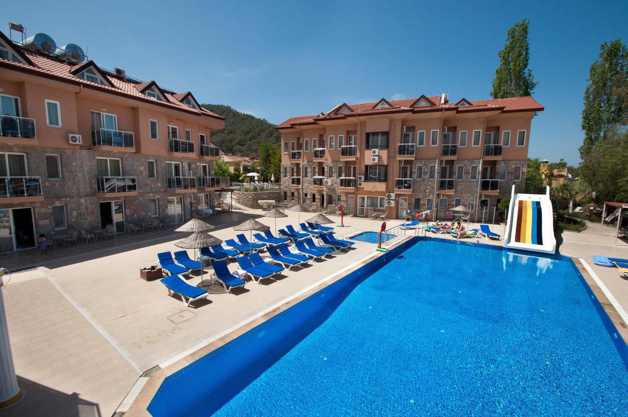 Flora Palm Resort Φετιγιέ Εξωτερικό φωτογραφία