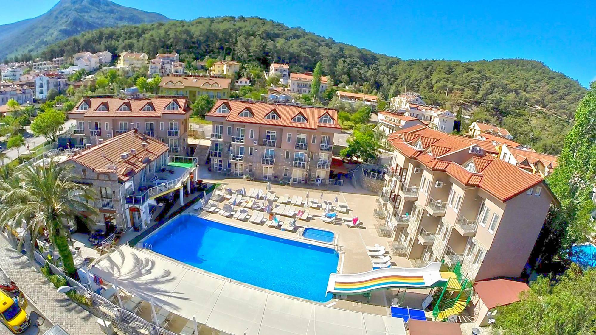 Flora Palm Resort Φετιγιέ Εξωτερικό φωτογραφία