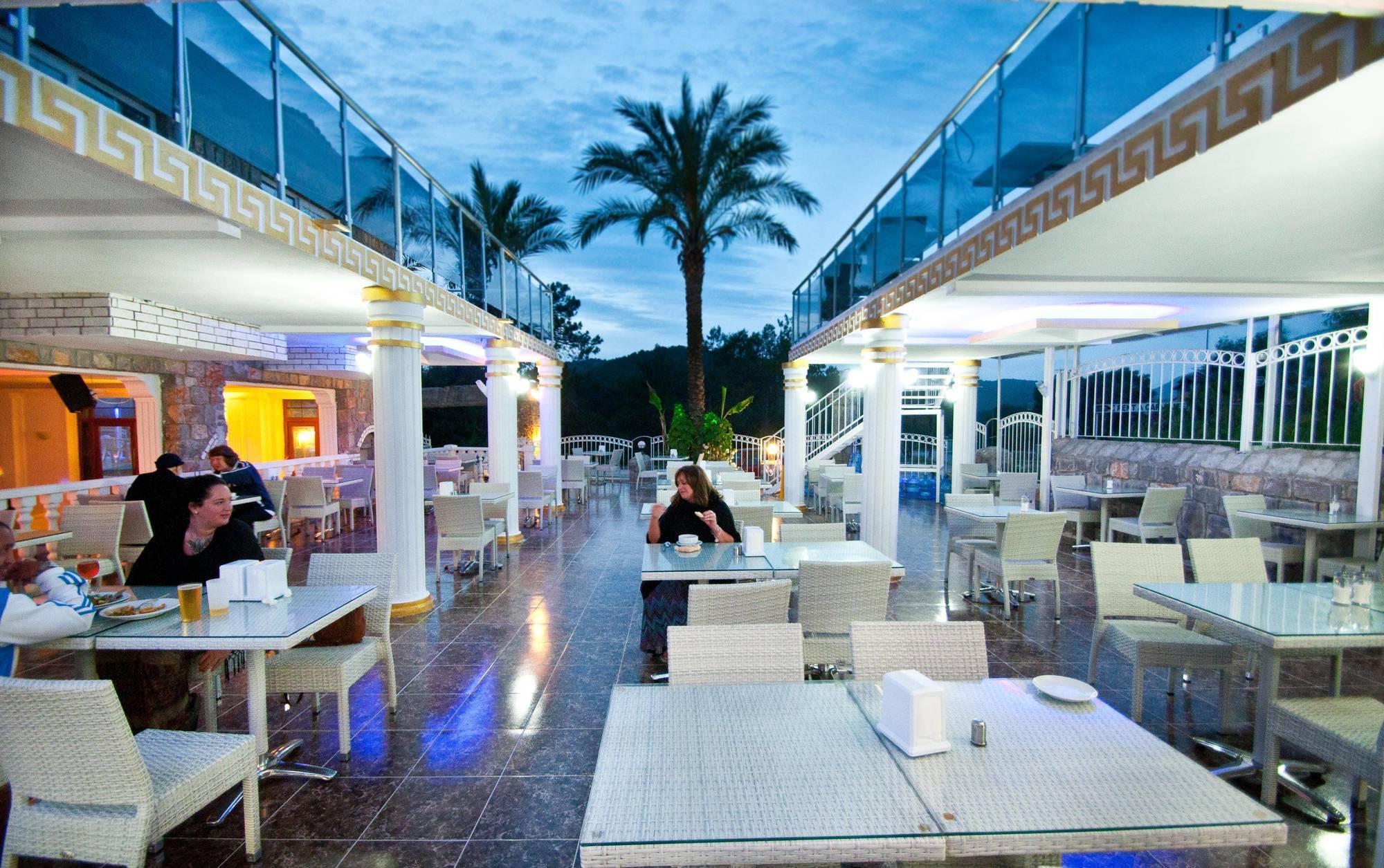 Flora Palm Resort Φετιγιέ Εξωτερικό φωτογραφία