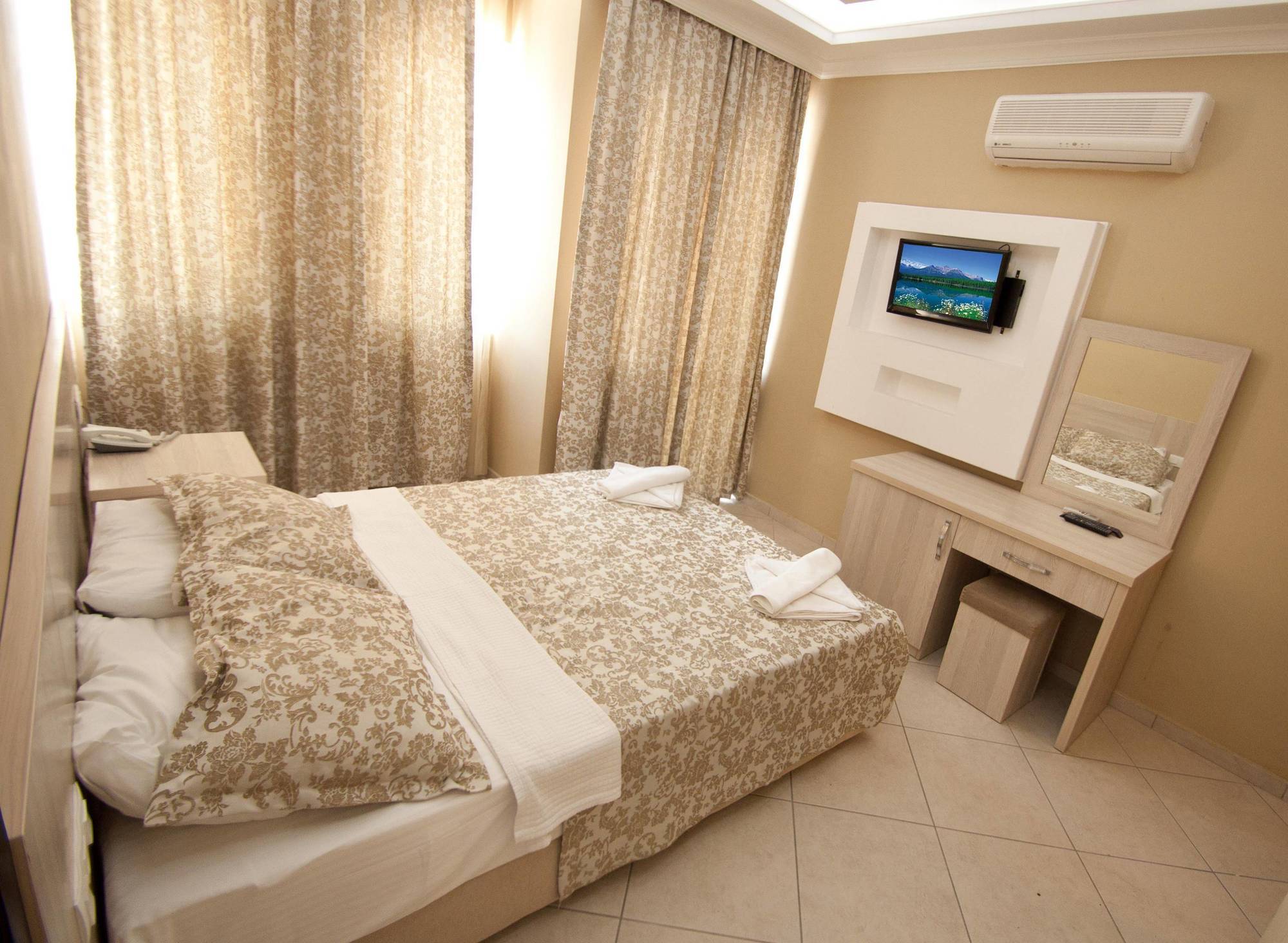 Flora Palm Resort Φετιγιέ Εξωτερικό φωτογραφία