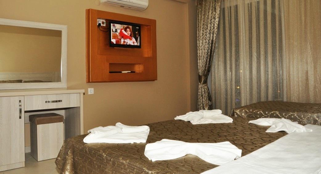 Flora Palm Resort Φετιγιέ Εξωτερικό φωτογραφία