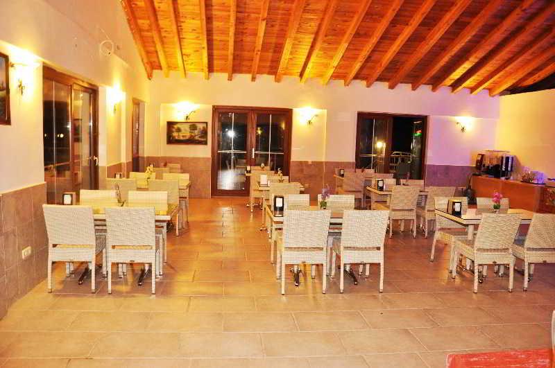 Flora Palm Resort Φετιγιέ Εξωτερικό φωτογραφία
