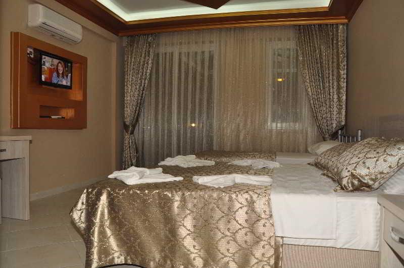 Flora Palm Resort Φετιγιέ Εξωτερικό φωτογραφία