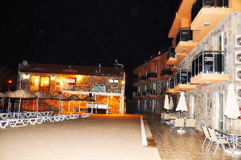 Flora Palm Resort Φετιγιέ Εξωτερικό φωτογραφία