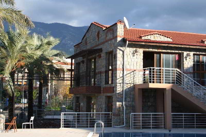 Flora Palm Resort Φετιγιέ Εξωτερικό φωτογραφία