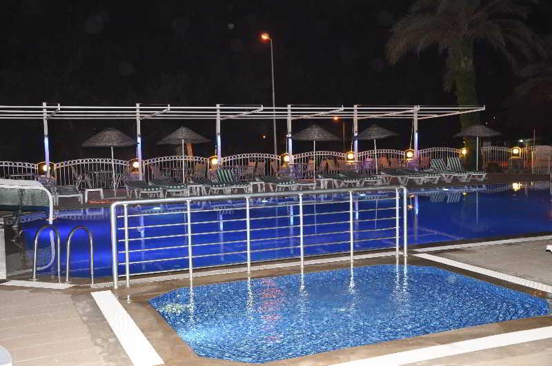 Flora Palm Resort Φετιγιέ Εξωτερικό φωτογραφία