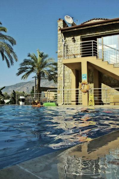Flora Palm Resort Φετιγιέ Εξωτερικό φωτογραφία