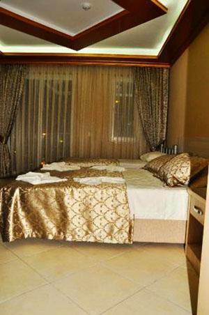 Flora Palm Resort Φετιγιέ Εξωτερικό φωτογραφία