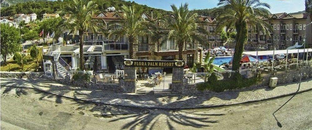 Flora Palm Resort Φετιγιέ Εξωτερικό φωτογραφία