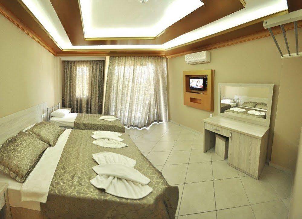 Flora Palm Resort Φετιγιέ Εξωτερικό φωτογραφία