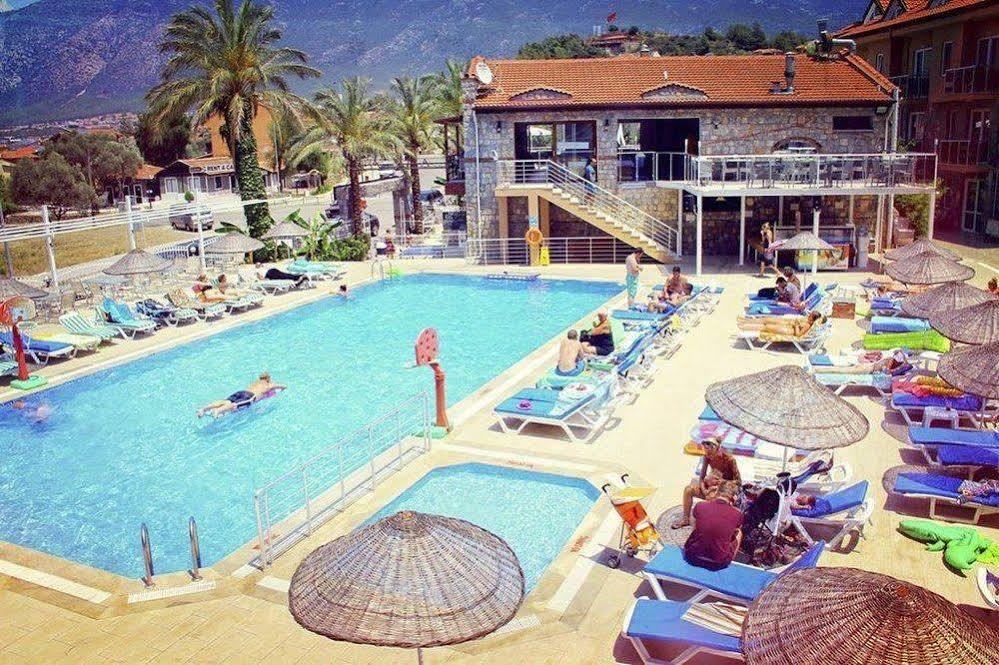 Flora Palm Resort Φετιγιέ Εξωτερικό φωτογραφία