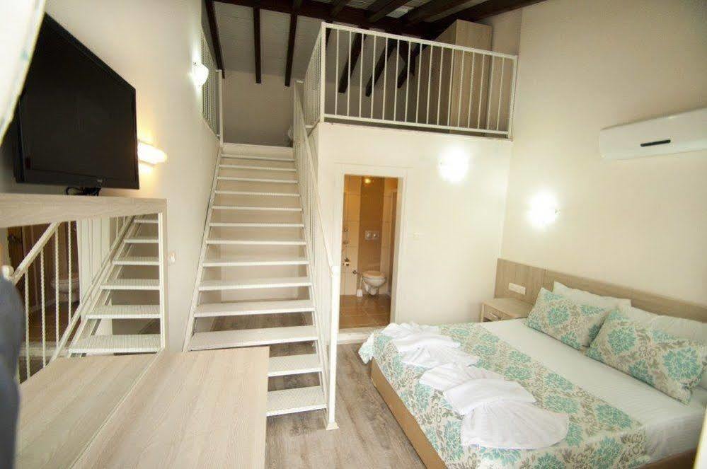 Flora Palm Resort Φετιγιέ Εξωτερικό φωτογραφία