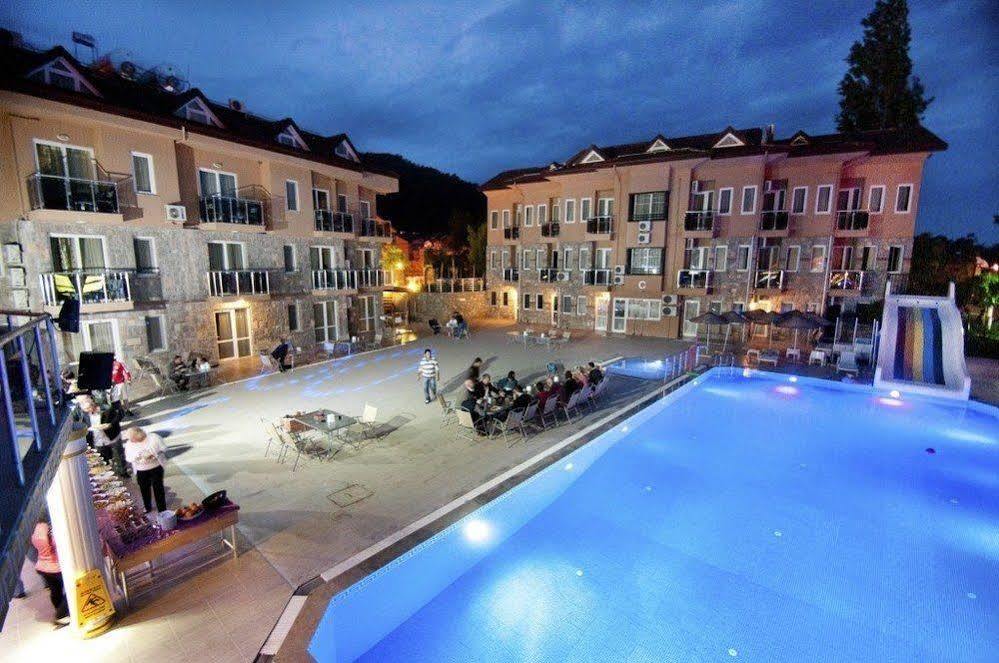 Flora Palm Resort Φετιγιέ Εξωτερικό φωτογραφία