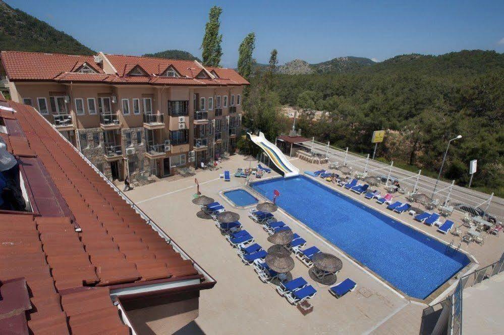 Flora Palm Resort Φετιγιέ Εξωτερικό φωτογραφία