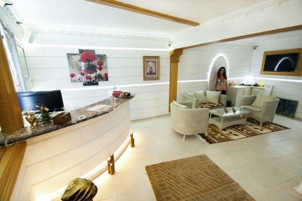 Flora Palm Resort Φετιγιέ Εξωτερικό φωτογραφία