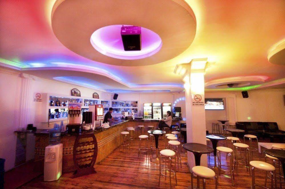 Flora Palm Resort Φετιγιέ Εξωτερικό φωτογραφία
