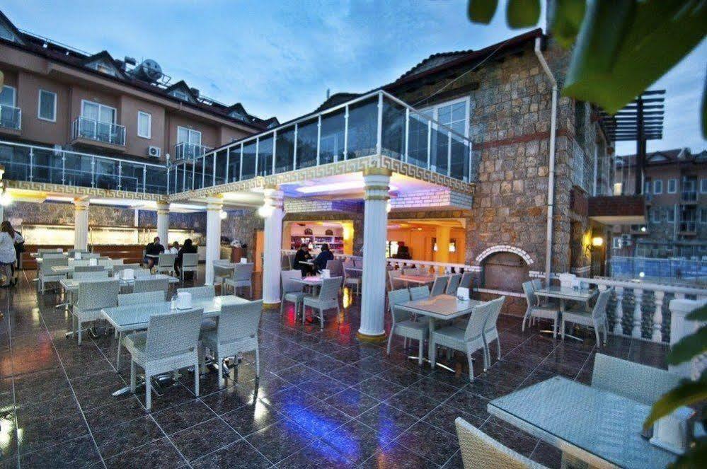 Flora Palm Resort Φετιγιέ Εξωτερικό φωτογραφία