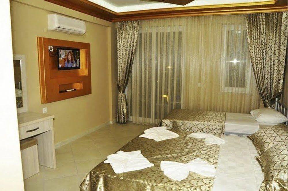 Flora Palm Resort Φετιγιέ Εξωτερικό φωτογραφία