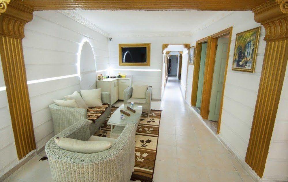 Flora Palm Resort Φετιγιέ Εξωτερικό φωτογραφία