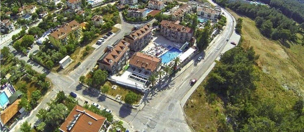 Flora Palm Resort Φετιγιέ Εξωτερικό φωτογραφία