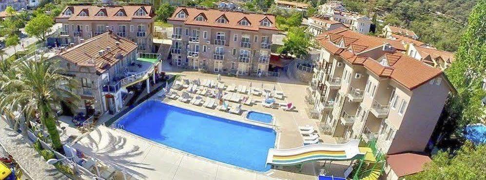 Flora Palm Resort Φετιγιέ Εξωτερικό φωτογραφία
